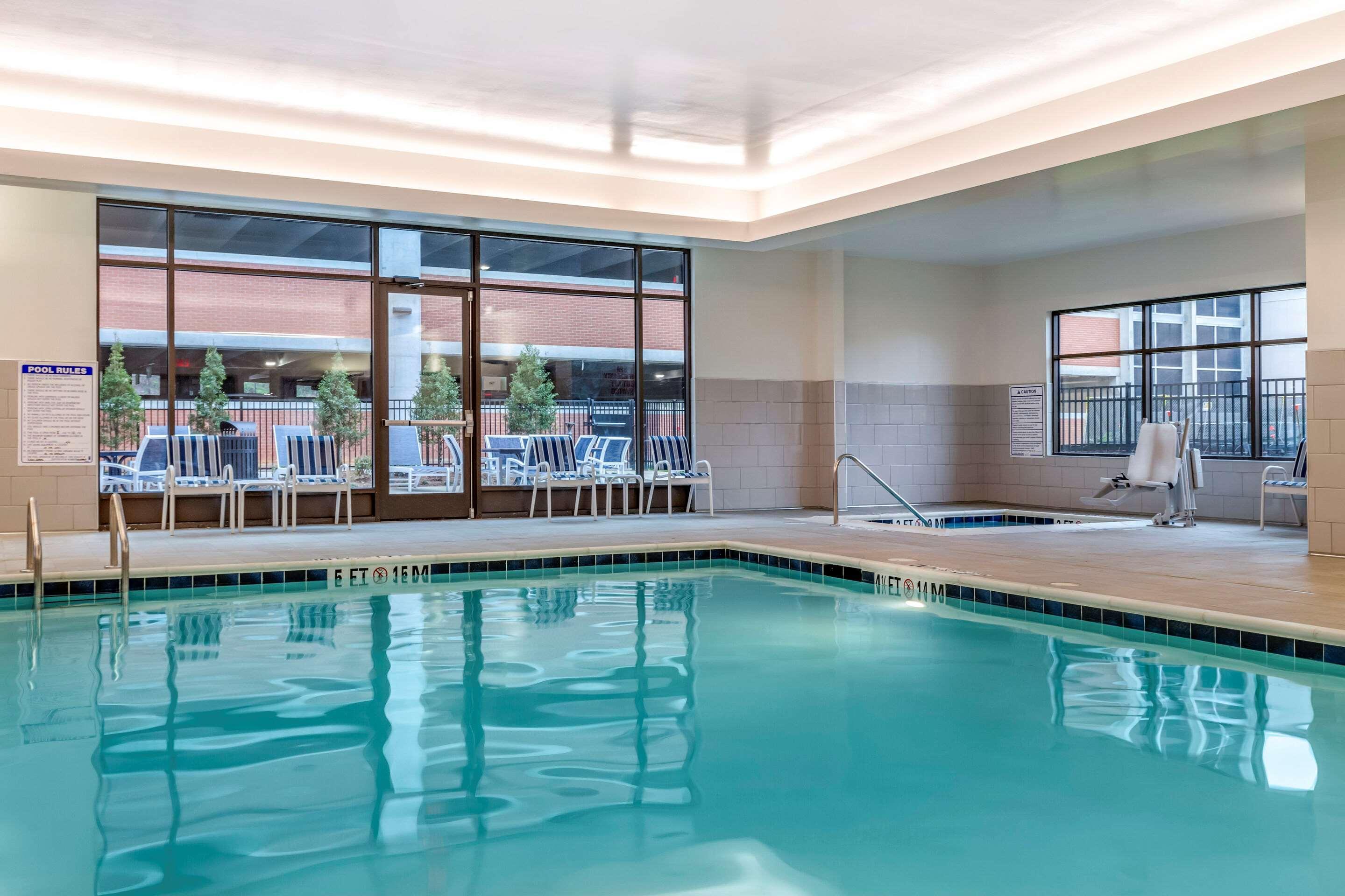Cambria Hotel Rock Hill - University Center Exterior foto